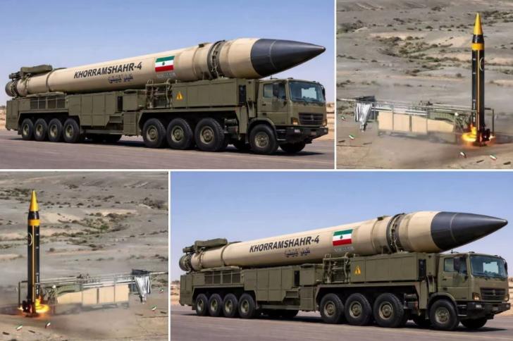 伊朗这回估计是真把东方智慧学进去了，美军要在波斯湾耀武扬威。却发现伊朗新型霍拉姆