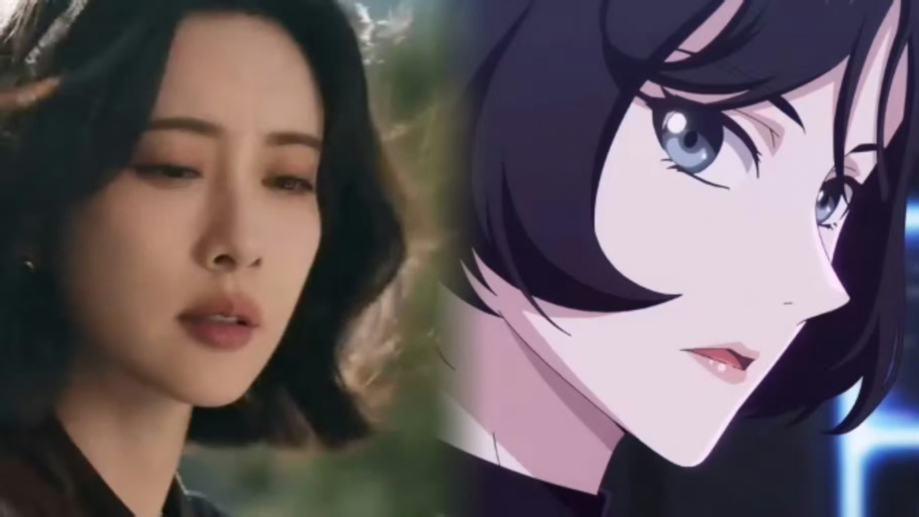 起猛了动画三线建模像孟子义起猛了！《三线轮回》动漫开播日竟撞上孟子义生日，这缘分