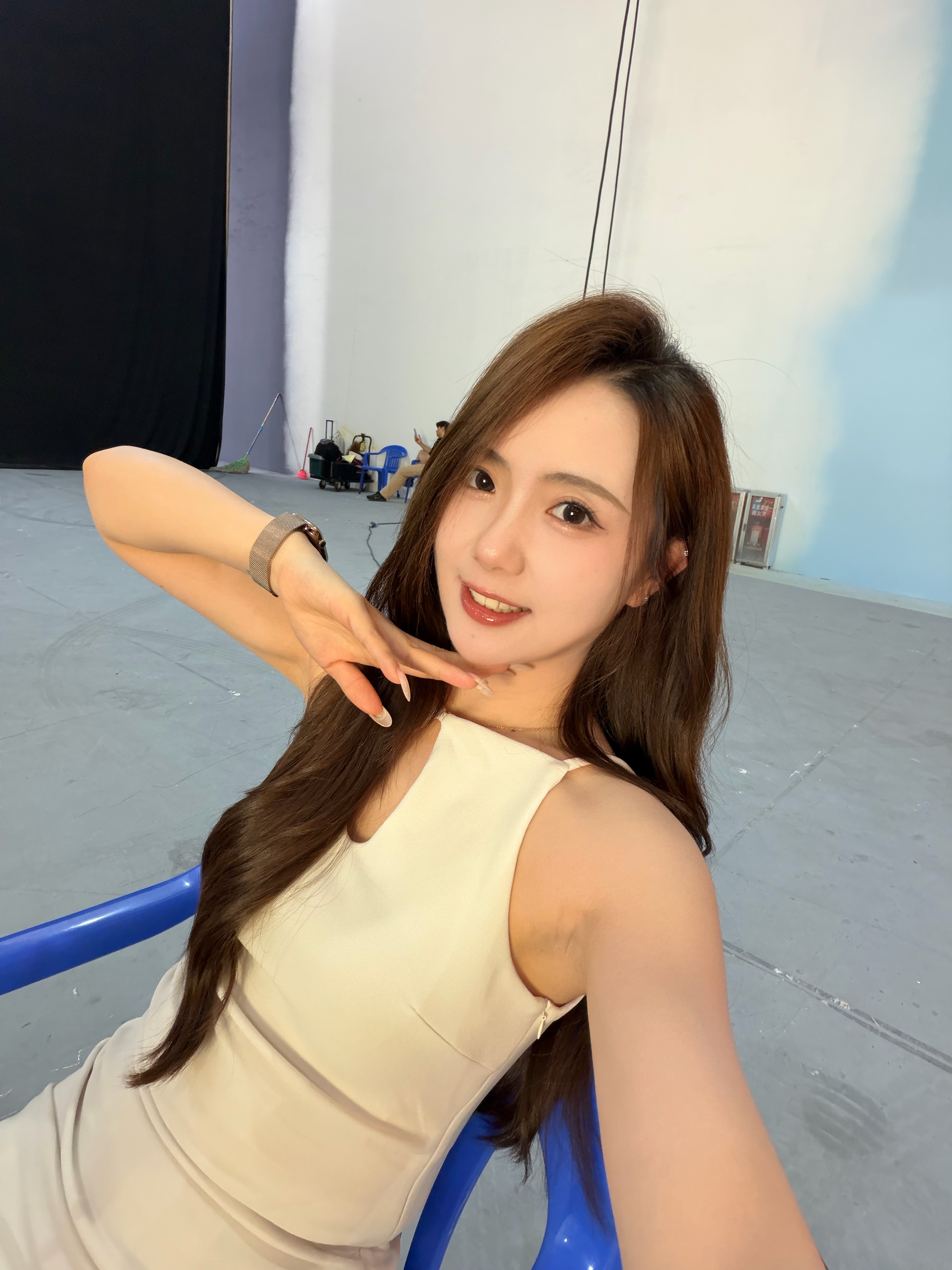 来参加五菱宏光MINI的发布会啦！伴手礼真的送到心坎上了～爱了爱了😍五菱宏光第