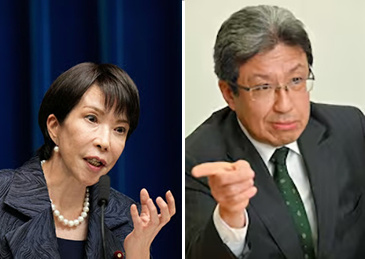 #安倍老臣称高市早苗不该挑衅中国# 【安倍老臣难绷：就不该挑衅中国，跟美国喊“爸