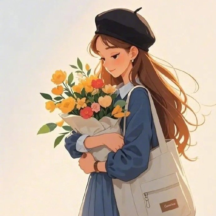 🌷𝗛𝗮𝗽𝗽𝘆🤗 ᝰ ⋆˖⭑ ࣪꙳  “顺路的话，我们会看到更多的风