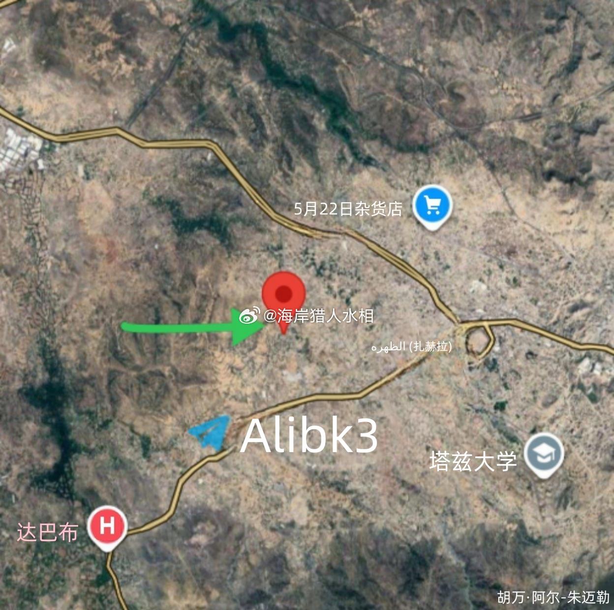 胡赛方面控制了第35旅的营地，并控制贾巴利和贾巴林村庄，正向哈拉·扎赫拉西部地区