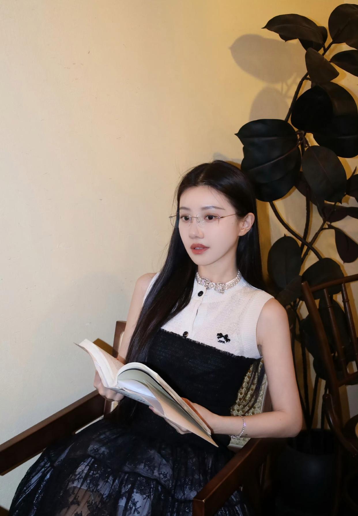 温柔如水！