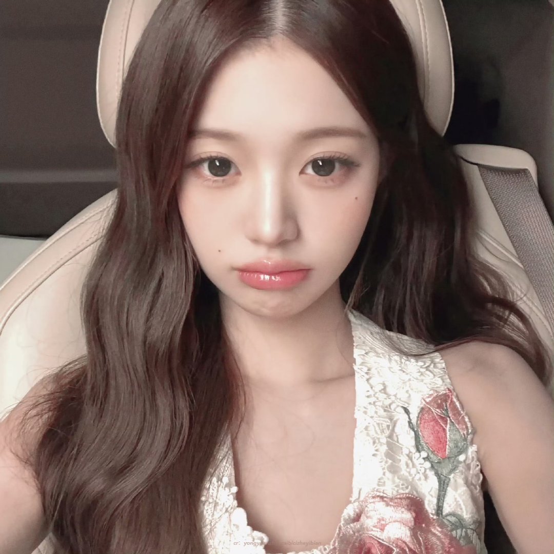 𝙒𝙚𝘾𝙝𝙖𝙩头像推荐｜张元英｜柳智敏｜鞠婧祎｜韩系背景｜kpop｜审
