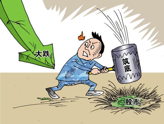 尽管市场跌幅小，俺还是逐步入场了！
       今天的大A，非常健康，但波动率