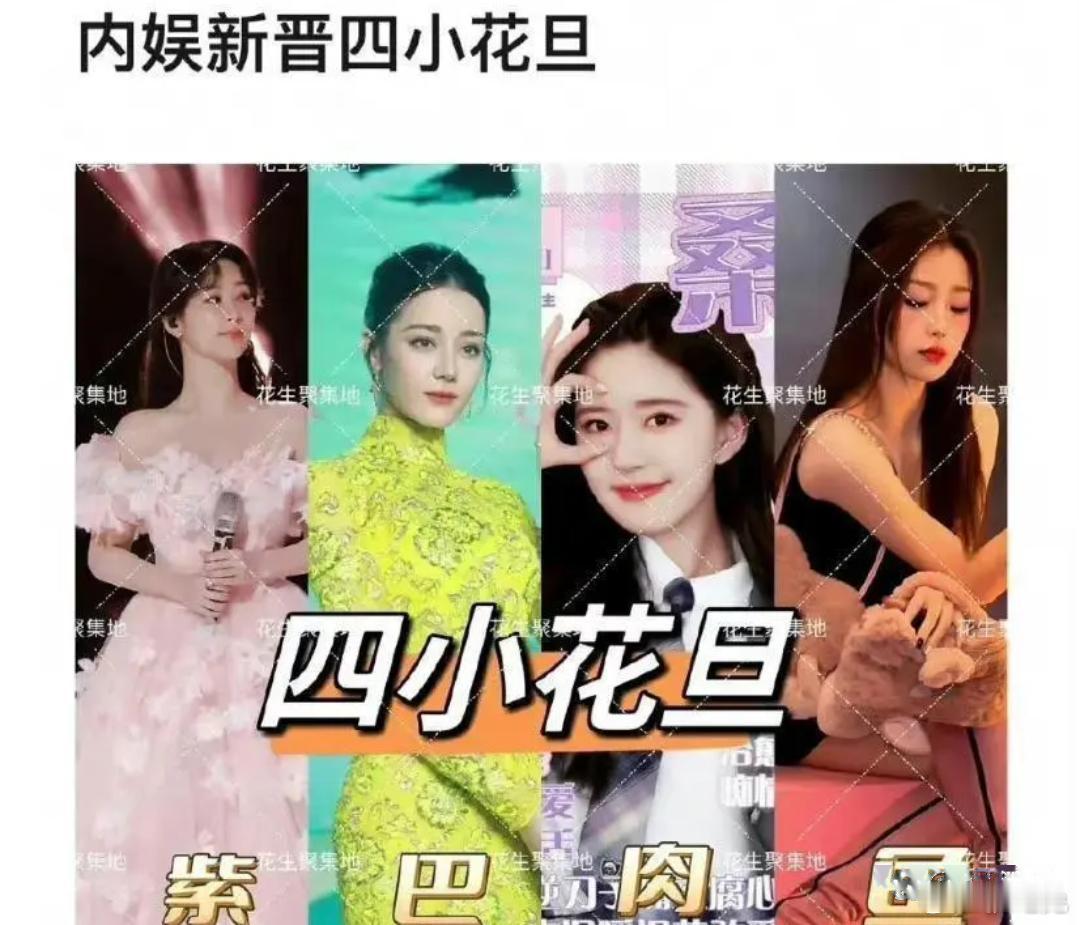 内娱的审美水平下滑……现在明星是真的硬捧出来的，十个里有八个实力与地位不匹配[二