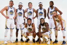 勇士这套阵容能夺冠吗？ 