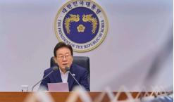 李在明明年4月将访华，与特朗普前后脚到中国，要与中方谈点啥？

当地时间11月5