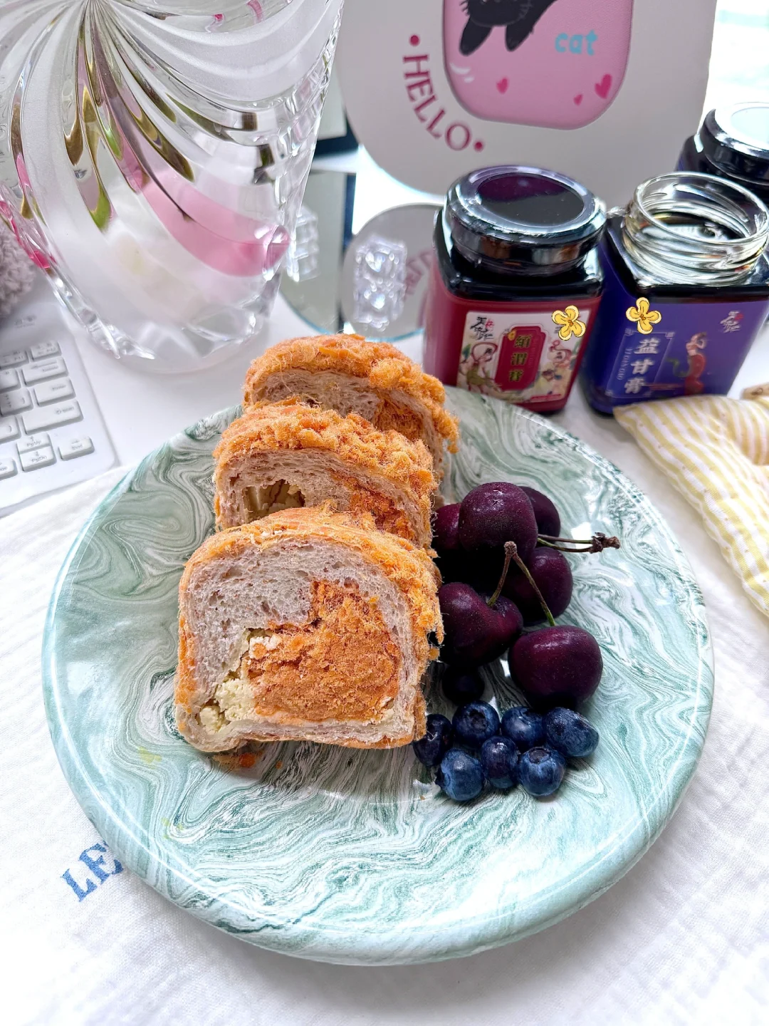 元气早餐｜传统滋补膏