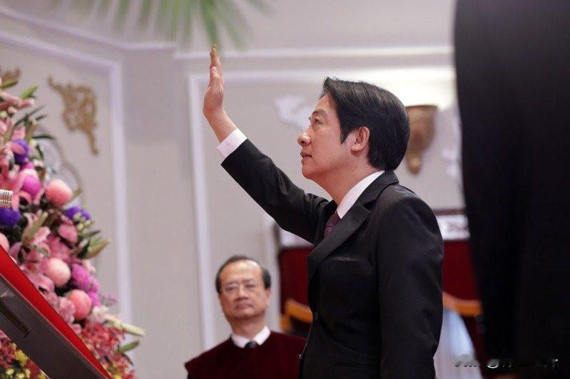 力透纸背！赖清德让人想起了希特勒？

台湾无党籍“立委”高金素梅今日质询时指出，