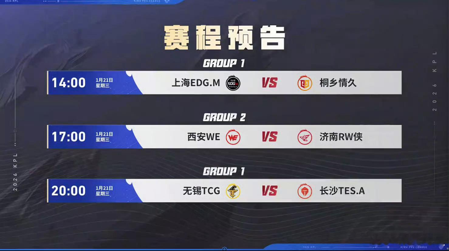 第一轮第二周今天开始瓜友们早安 