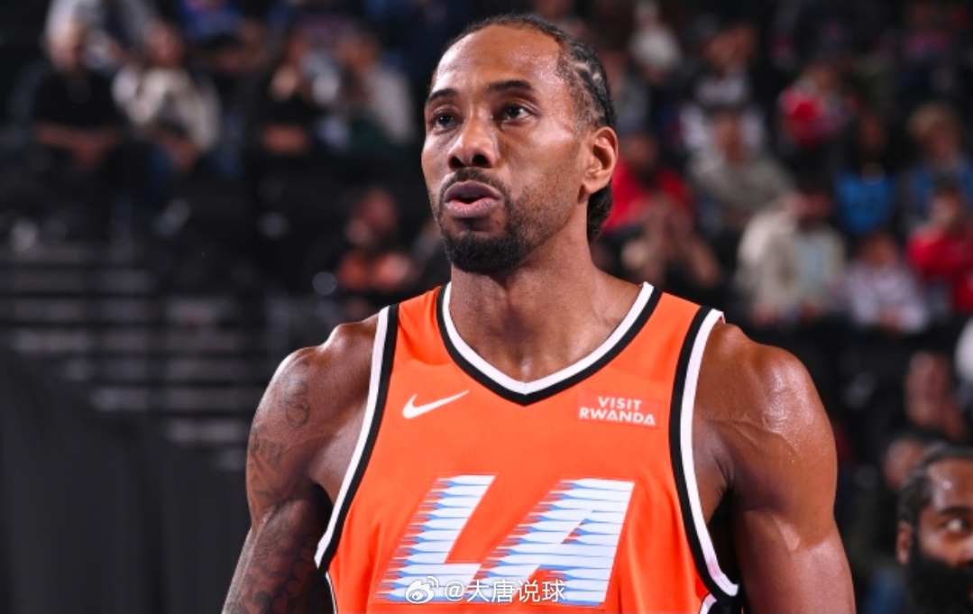 勇士vs快船伦纳德24+12两双＆桑德斯闪耀全场，快船继续北伐之路今日，NBA常