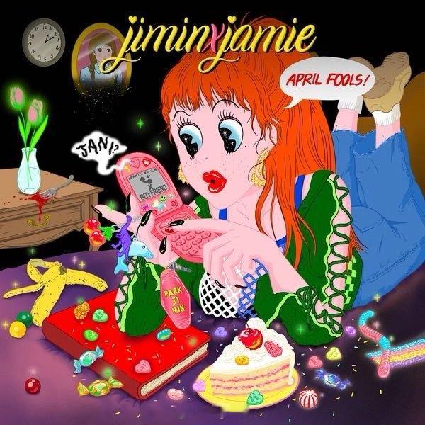 JAMIE《별 (星星)》별（