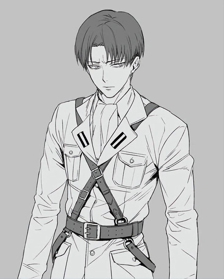 1842好帅的制服[爱你] 