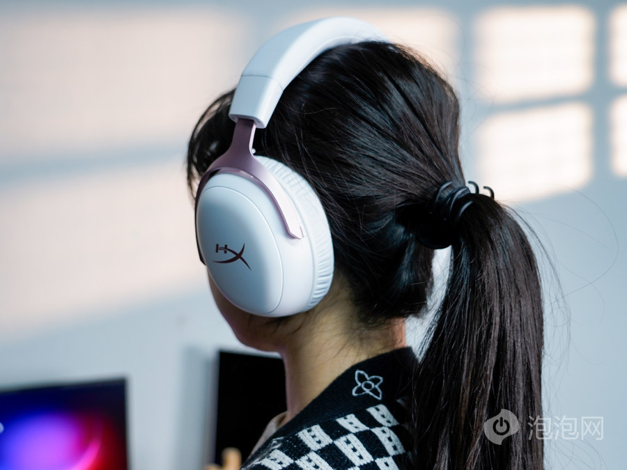 粉霧出擊，高能高顏：HyperX颶風3有線游戲耳機評測