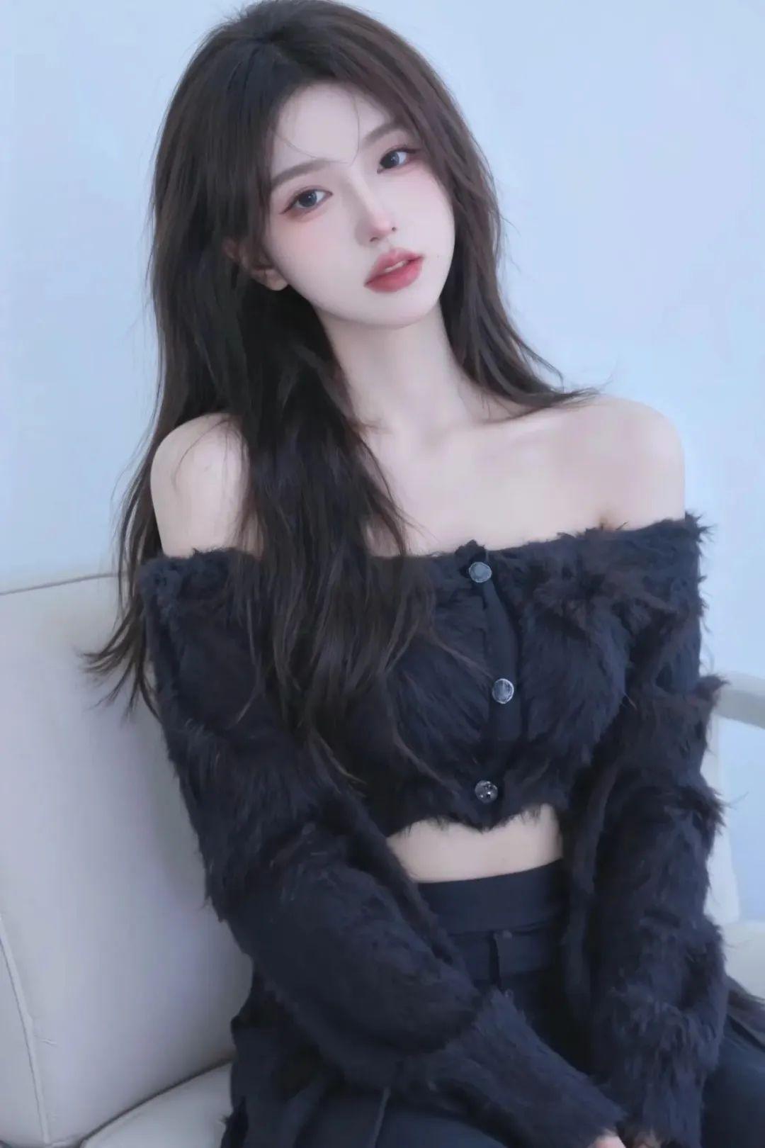 毛绒绒的松弛感，是属于秋冬的浪漫