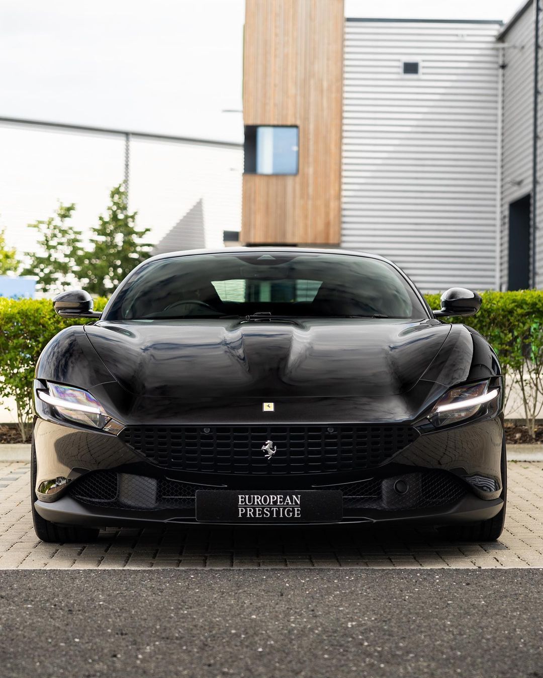 法拉利 Roma ​​​