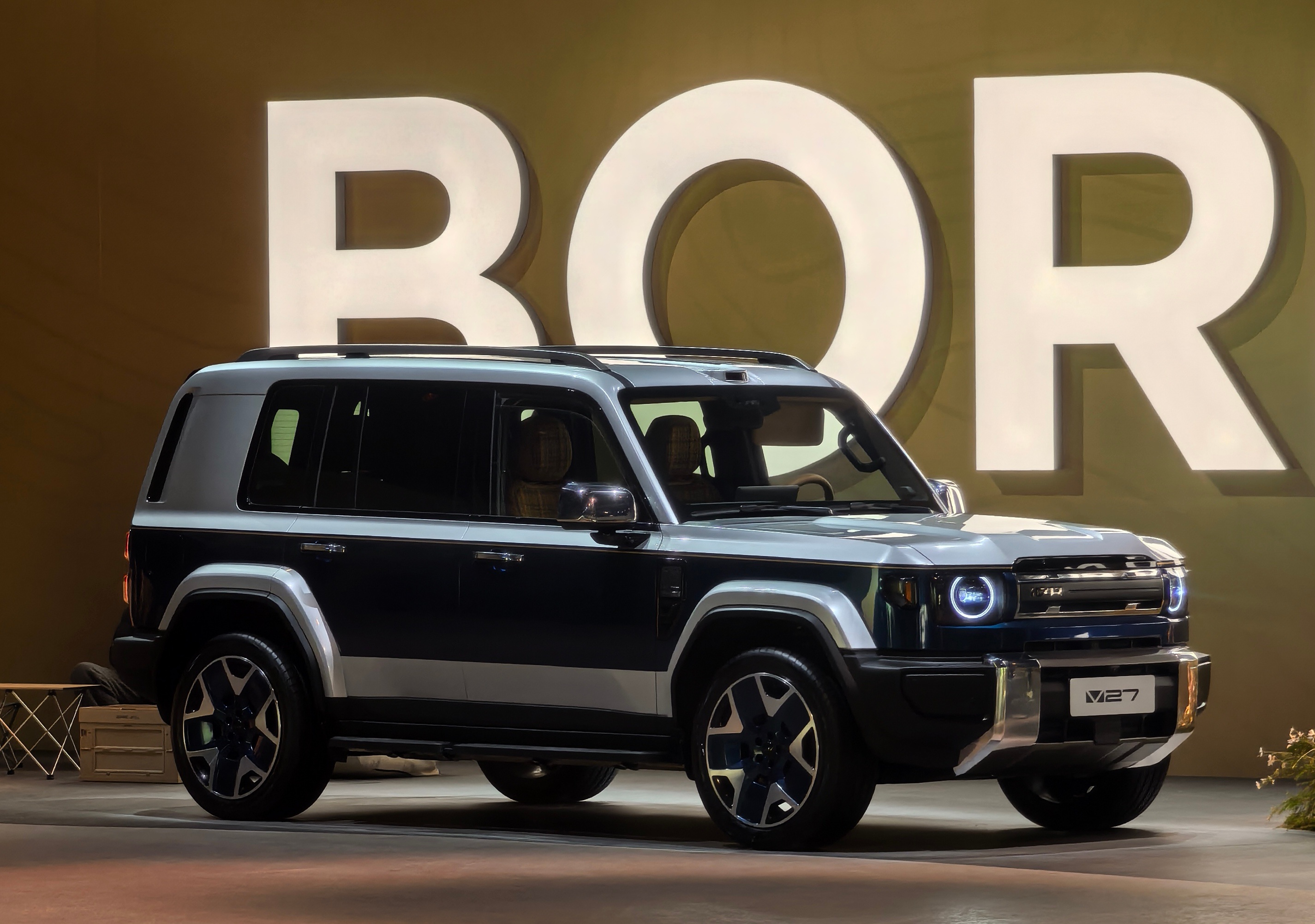 顶配售价不过20，这价儿给不给力？iCAR V27今晚正式上市，三个配置，有两驱