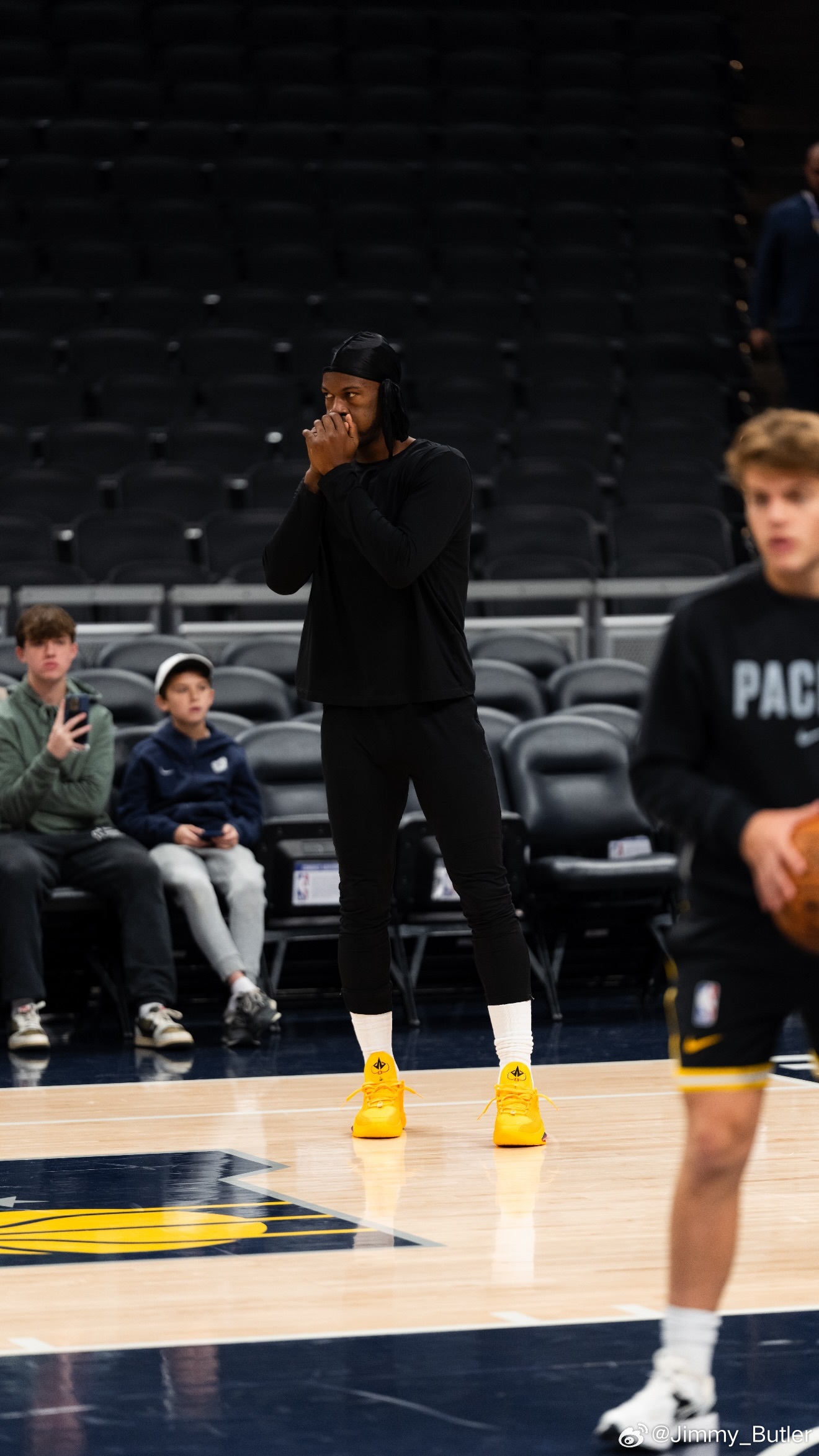 你好weibo, y'all wanted the pregame routin