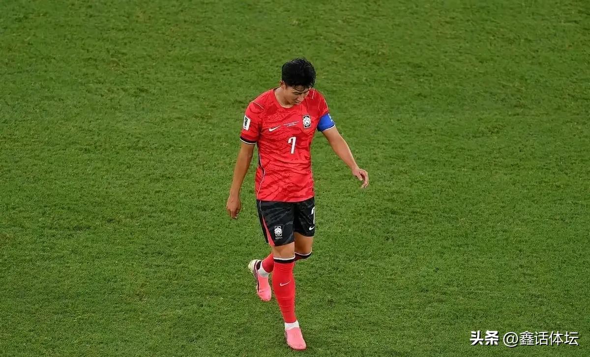 鑫哥评球：韩国这回彻底踏实了！世界杯 韩国队世界杯 足球 

25日就打完了自己
