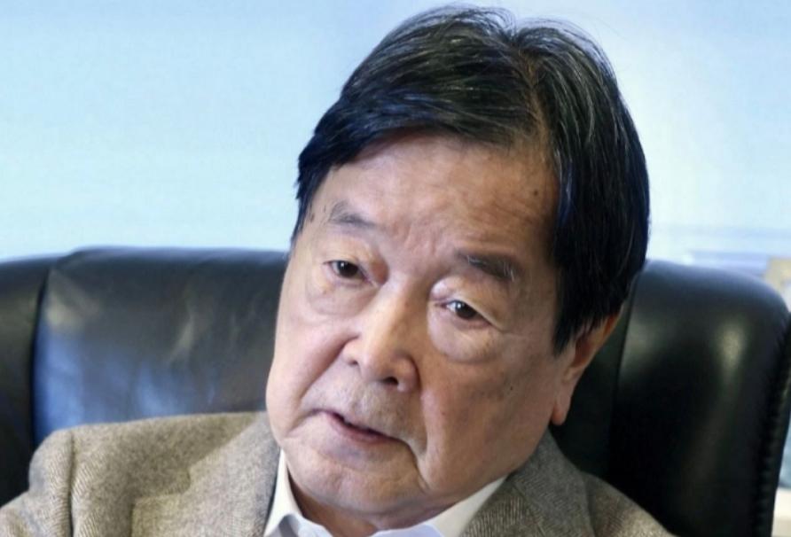 日本著名外交官田中均发文：“人人都渴望一个‘强大繁荣的日本’。但有人什么也没做，