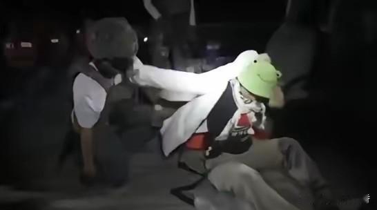 犹太人都不在乎联合国工作人员，都不在乎五常之五，难道还在乎区区几个民间人士？侮辱