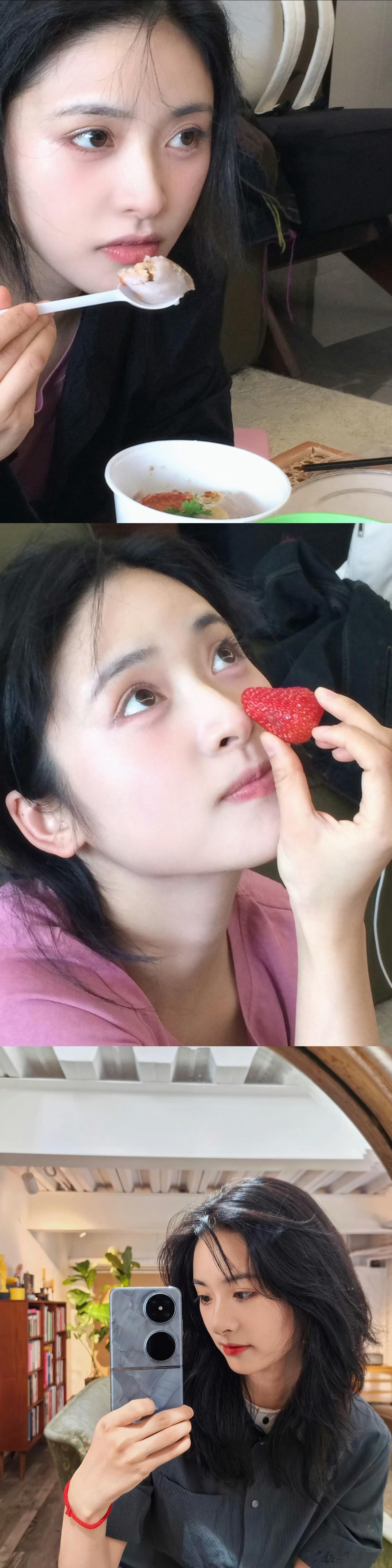 沈月 治愈系女孩的日常👧🏻 ​​​
