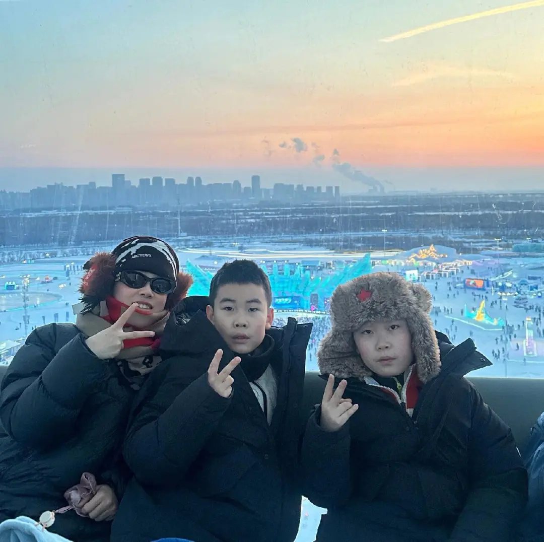 本地人给南方人去冰雪大世界的功略