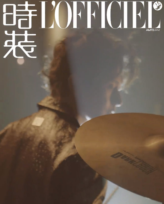 成毅摇滚范成毅金九 成毅金九杂志大片来袭，满分摇滚范的成毅上线~​​​