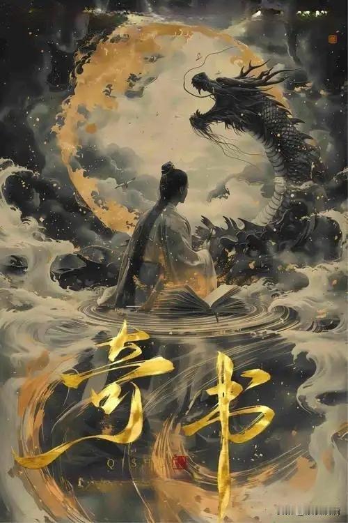 《古代奇书十鉴论》

世人皆知天下有奇书十种，包罗万象，通达古今。然书虽在案头，