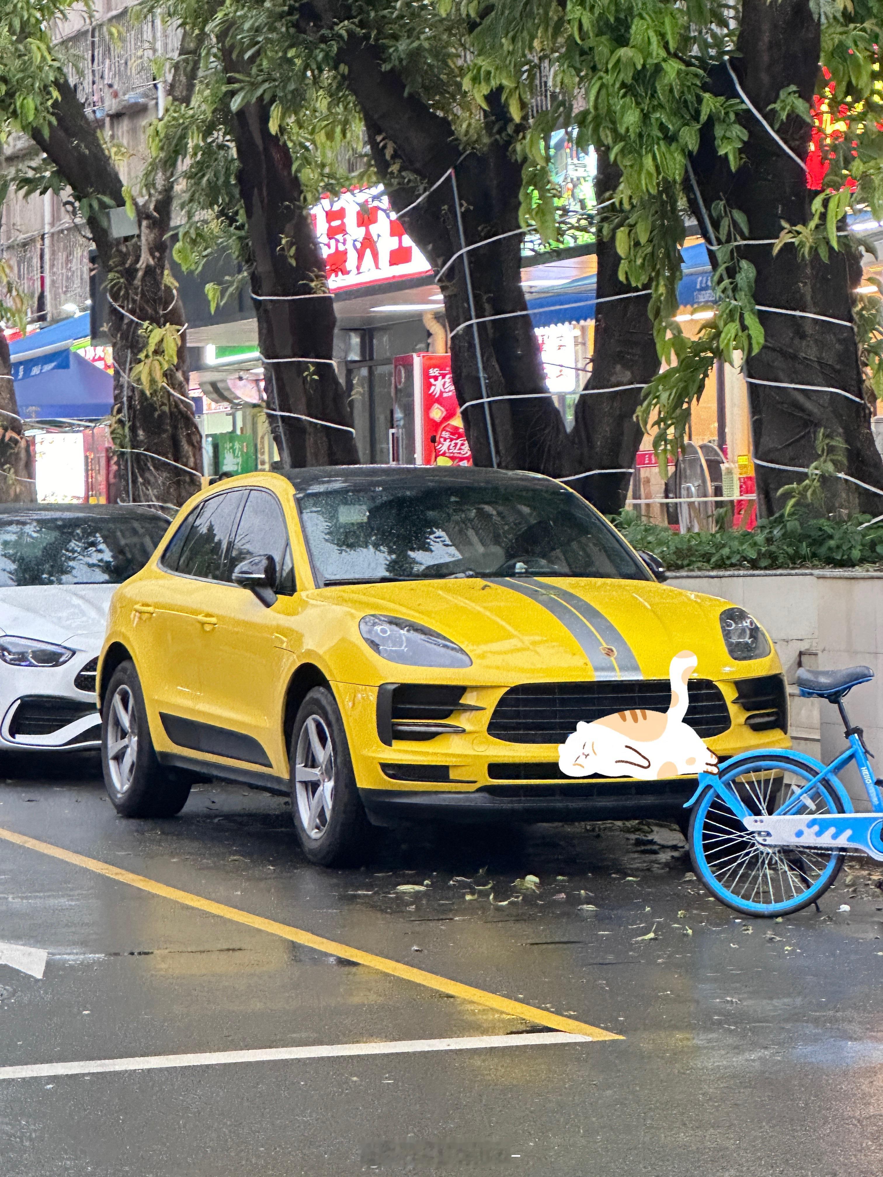 真“保时米”[doge]新能源汽车小米su7ultra保时捷 ​​​
