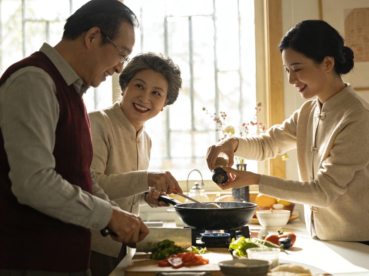 标题：孝顺，真的不能等
这辈子，我们最亏欠的就是父母。
别总说等有空了再孝顺，