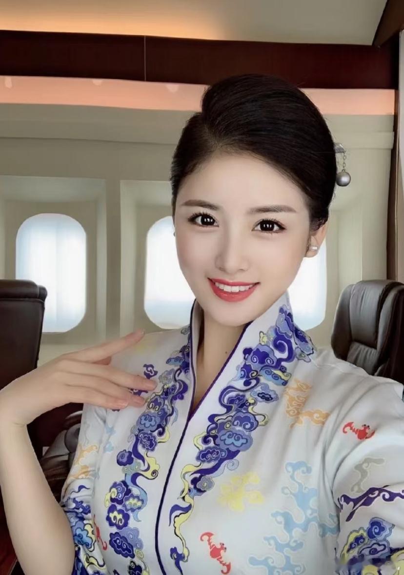 海航空姐，就是美。 ​​​