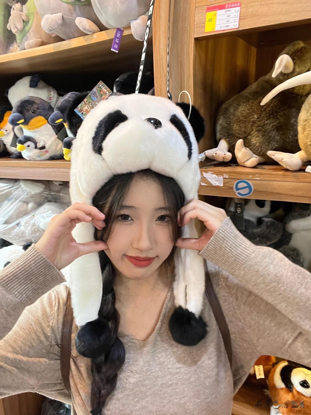 可爱萌宠大合集，快来选购你的心头爱！🐼🐧🐻