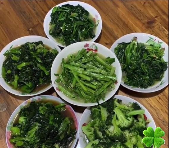 今天这菜太素了！ A股