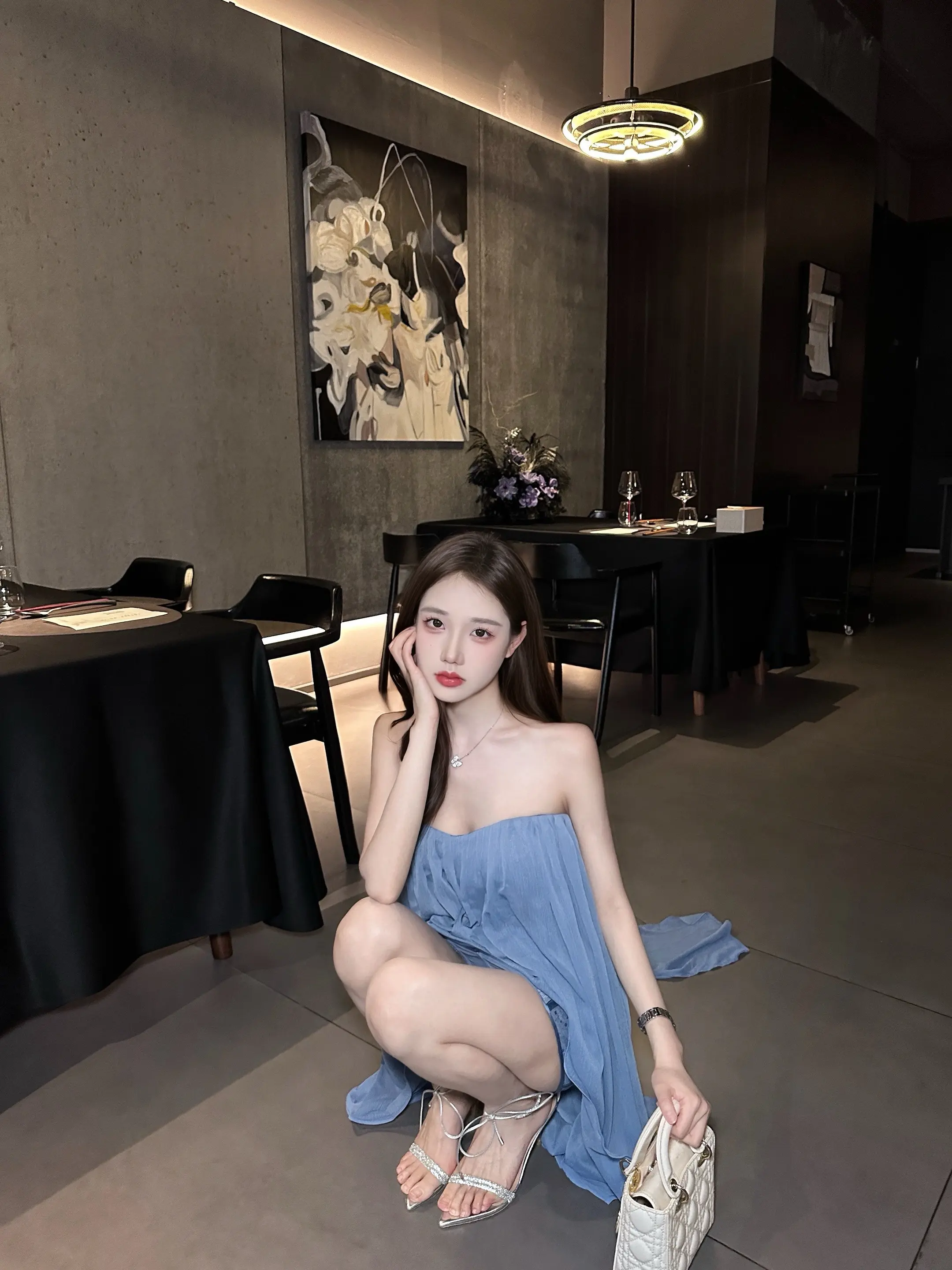 爱一个人的话 请把她当作一个IPO 做她的天使投资人