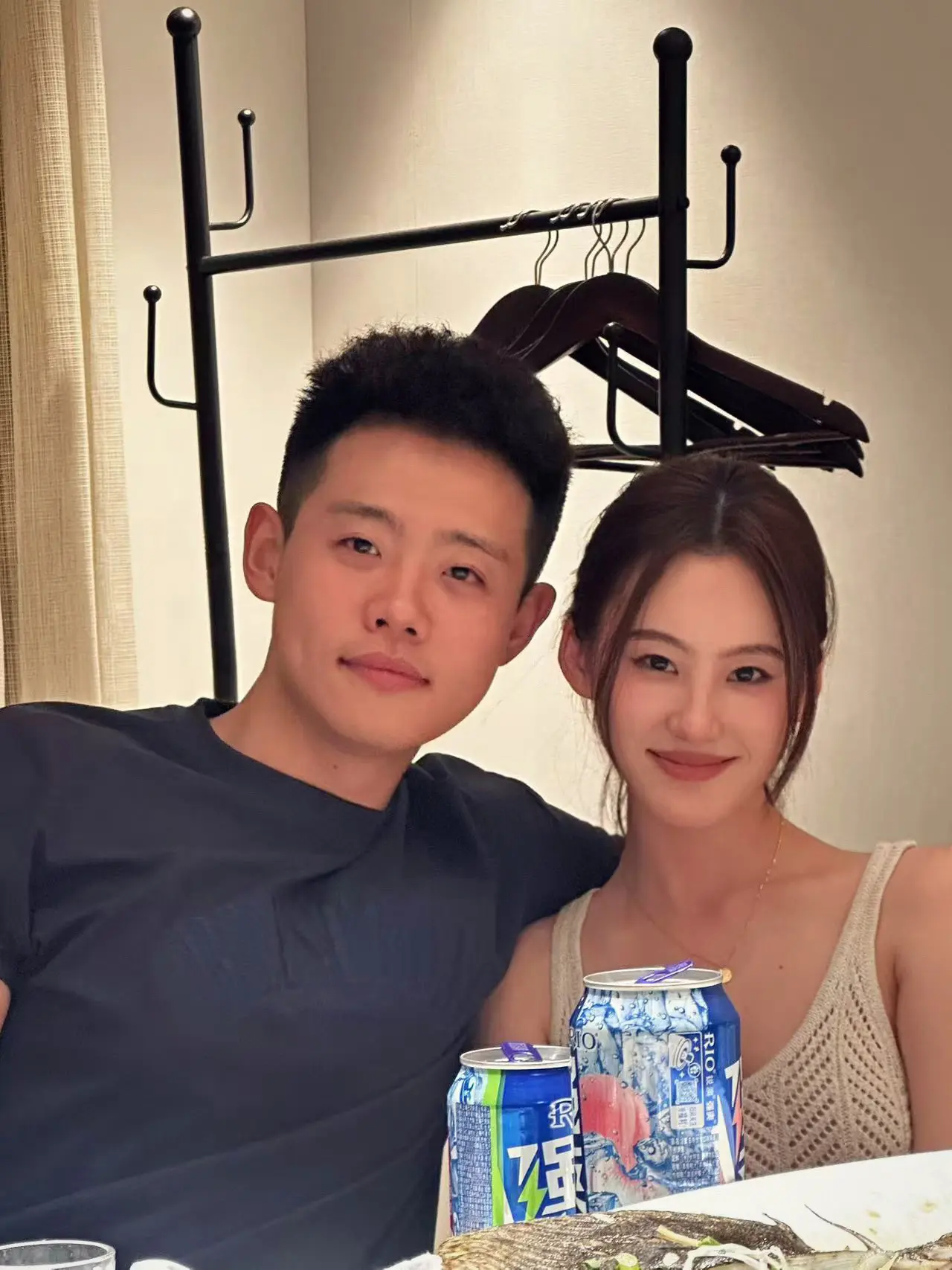 沉寂已久的心情掀起了雀跃 是你温柔解锁了我的心结