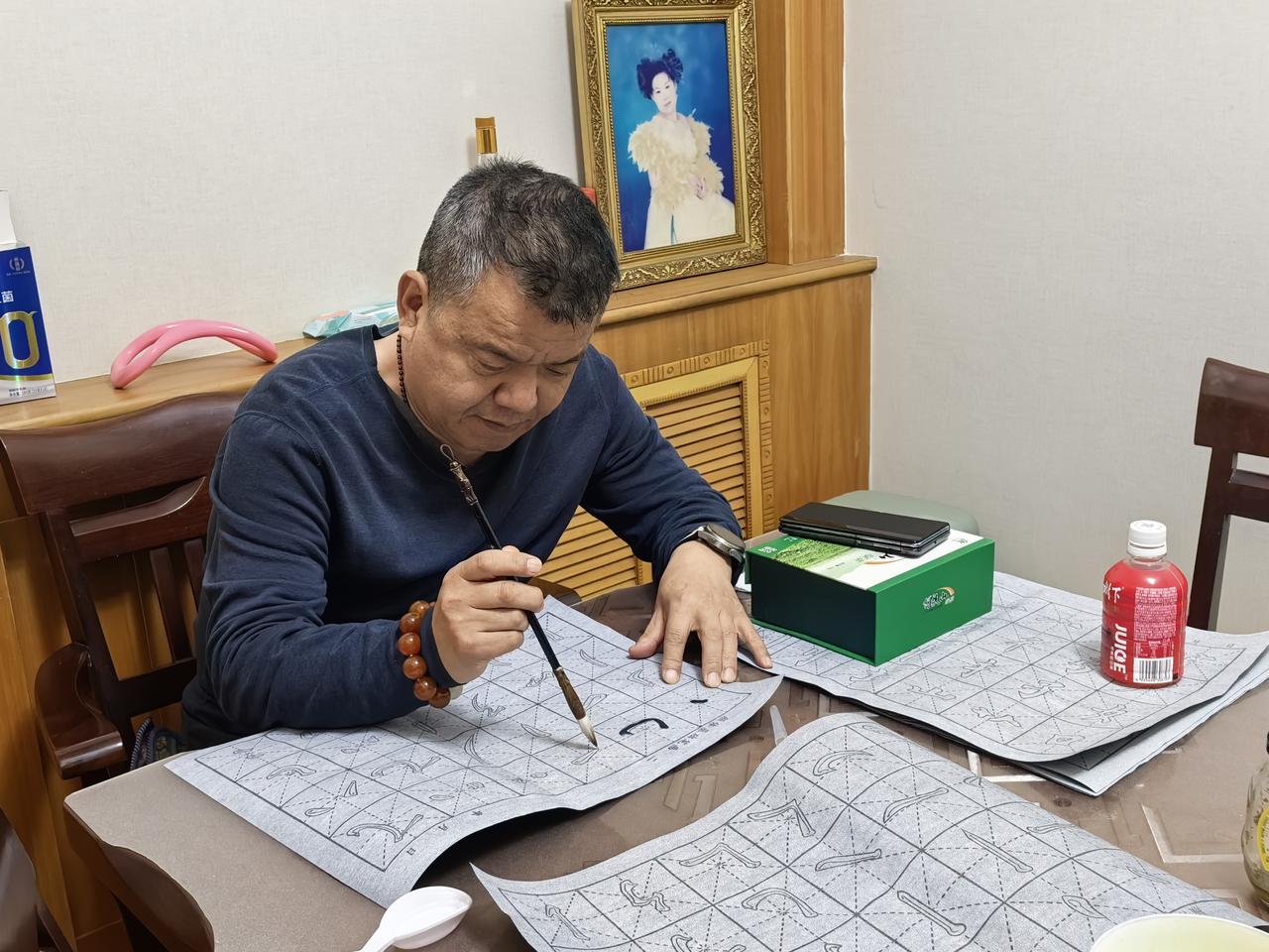 游荡了20多天的队友终于回归了[偷笑][偷笑][偷笑]

自从退休后，尤其是婆婆