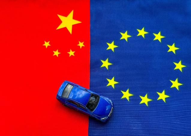 惨遭打脸！就在欧盟正式征收最高45.3%反补贴税的第一个月，中国电动车在欧洲的市