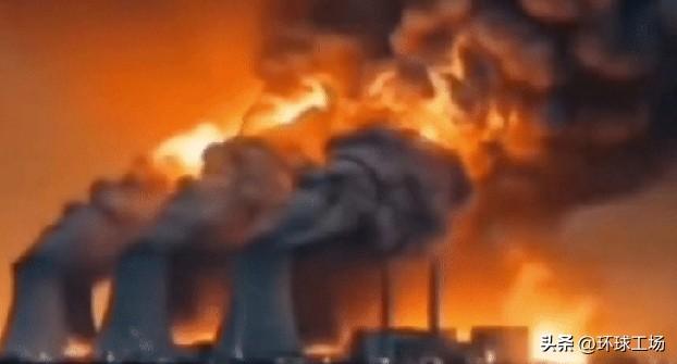 震惊！这下完了，中东一半地区要陷入黑暗！

就在卡塔尔境内，全球最大的液化天然气