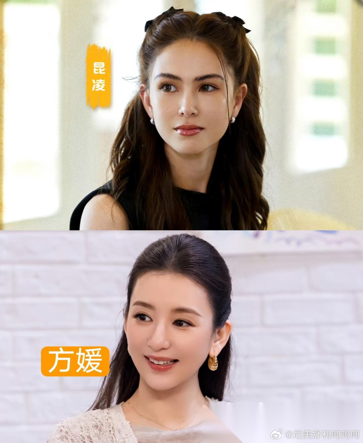 果然没有对比就没有伤害 周杰伦懵了，郭富城也懵了 同样是天王嫂，怎么昆凌上真人秀