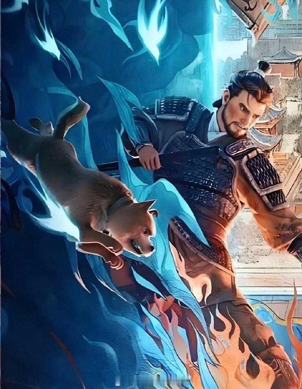 原来我们古代就已经有军犬了 谁被《三国的星空》里的麦子整破防！作为曹操的军犬，它