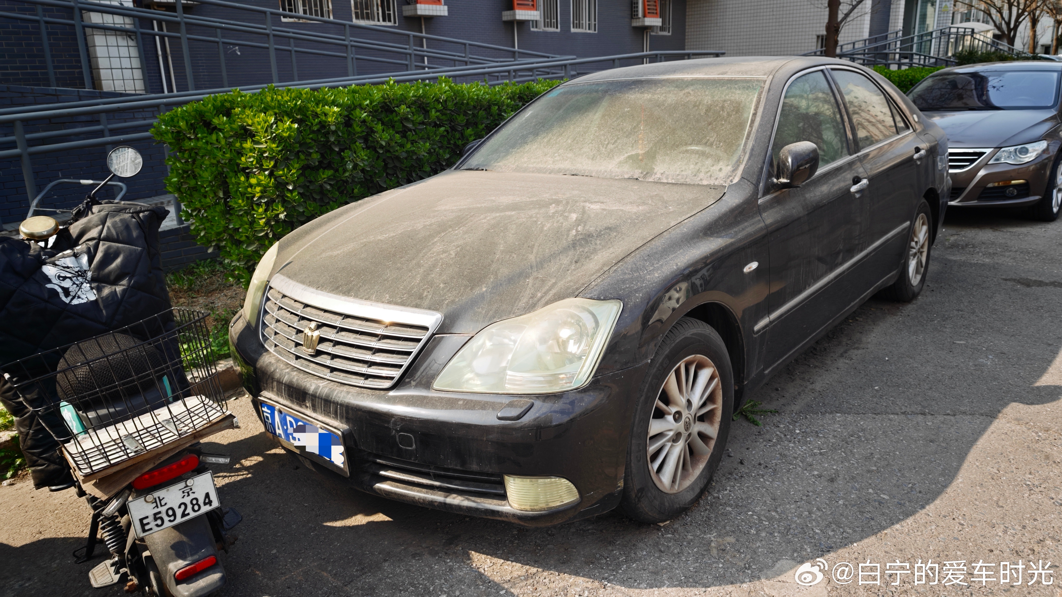 超高难度选车来了！我姨要换掉这个老家伙，新车必须还是蓝牌，因为要保留这个京AD四