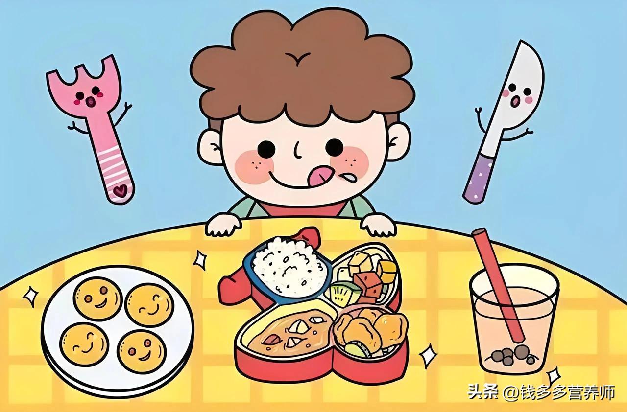 【宝宝吃太饱，反而长不高？真相颠覆多少家长的认知！】

“多吃点，吃饱了才能长高