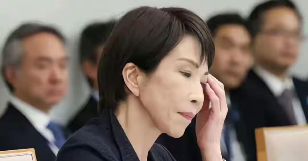 不接招，日本试探落空了
日本这次，明显是在试水。
12月25日，日本首相高市早苗