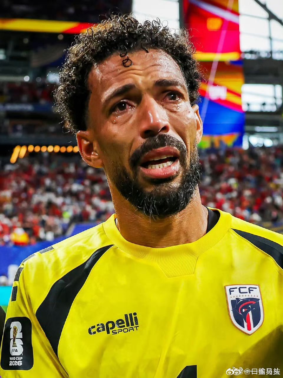 范志毅说佛得角门将是正常操作西班牙踢到怀疑人生，佛得角防守严实，范大将军发言依旧