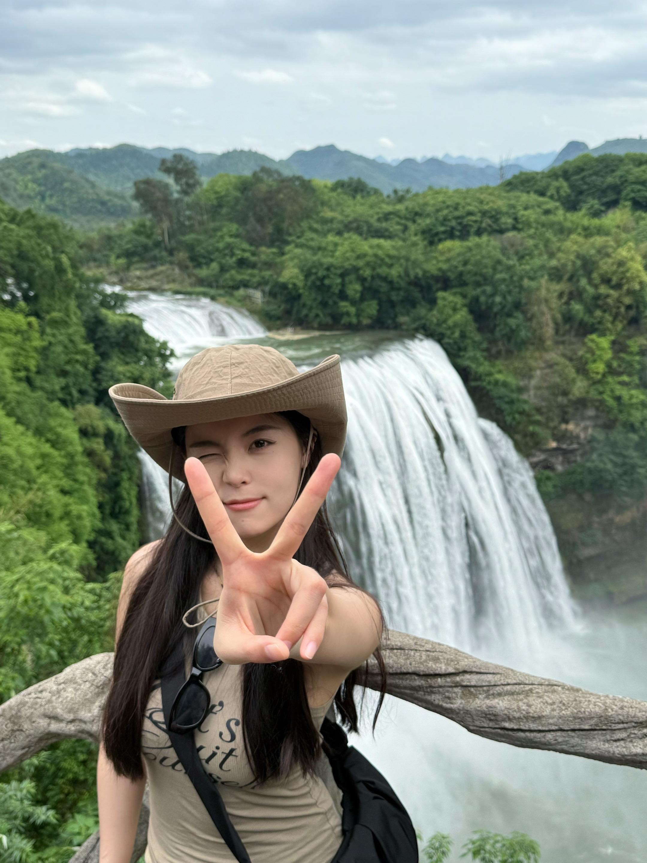 生活🈵充实了忘了更新😝 你最近开心吗