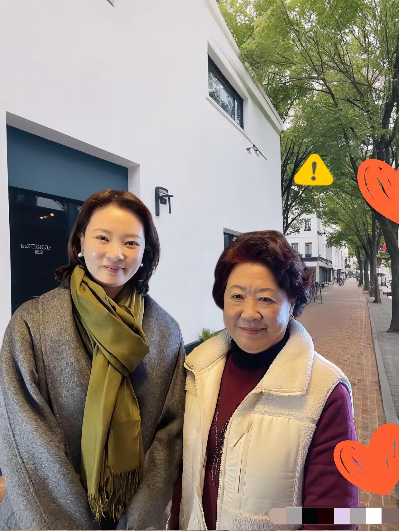 这反转来得可真快，前脚刚被庞家后人亲自打假
​后脚主持人刘芳菲就去了苏州。

但