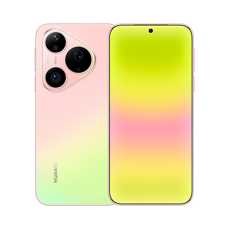 华为Pura90 Pro四款配色，桑果黑、椰青白、橘子汽水、粉红芭乐，内存12+