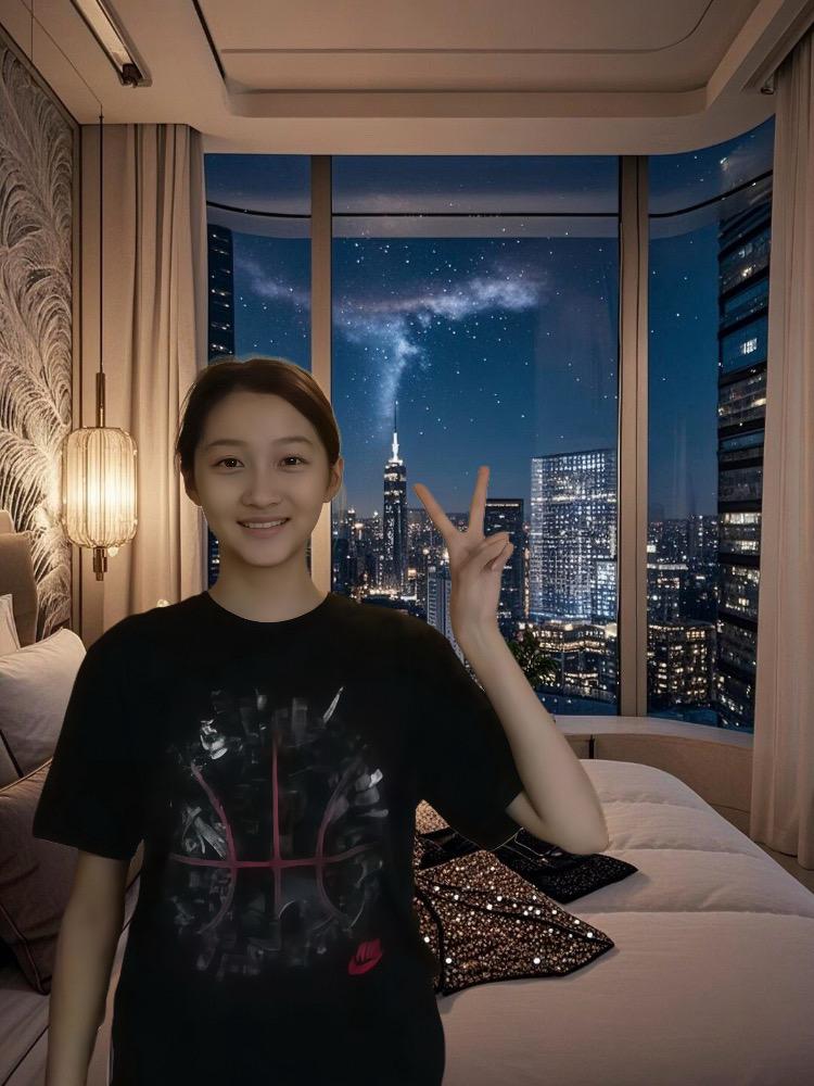鹿晗是真男人 没想到我姐也是真女人